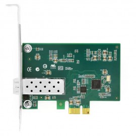 Сетевая карта Intel I210-F1, 1Gbps, PCI-Ex1