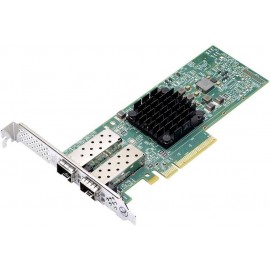 Сетевая карта Lenovo Broadcom 4XC7A08238 (57414), 2xSFP28 25Gbps, PCI-Ex8