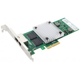 Сетевая карта Lr-Link LREC9712HT, 2xLAN 1Gbps, PCI-Ex4