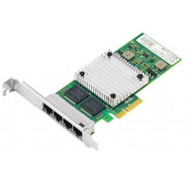 Сетевая карта Lr-Link LREC9714HT, 4xLAN 1Gbps, PCI-Ex4