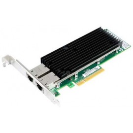 Сетевая карта Lr-Link LREC9802BT, 2xLAN 10Gbps, PCI-Ex8