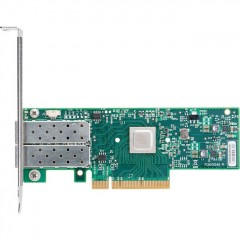 Сетевая карта Mellanox MCX4121A-XCAT, 2xSFP28 10GBps, PCI-Ex8