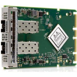 Сетевая карта Mellanox MCX562A-ACAB, 2xSFP28 25GBps, PCI-Ex16