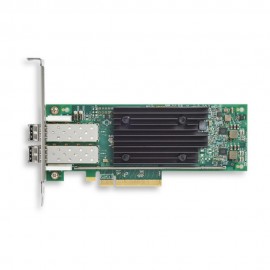 Сетевая карта Qlogic QLE2772-SR-SP, 2xLC 32GBps, PCI-Ex8