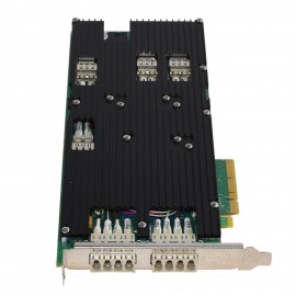 Сетевая карта Silicom PE310G4BPI9-SR-SD, 4xLC 10Gbps