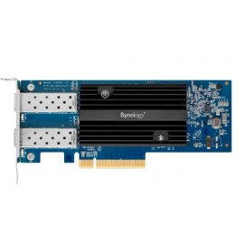 Сетевая карта Synology E10G21-F2, SFP+ (10Gbps), PCI-Ex8