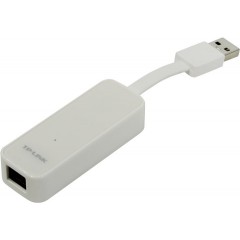 Сетевая карта TP-Link UE300, 1Gbps, USB 3.0