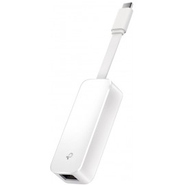 Сетевая карта TP-Link UE300C, 1Gbps, USB 3.0 Type-C