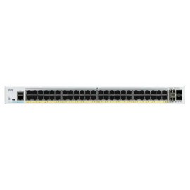 Коммутатор Cisco C1000-48T-4G-L, 48xLAN 1Gbps, 4xSFP 1Gbps