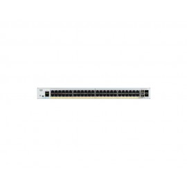 Коммутатор Cisco C1000-48T-4X-L, 48xLAN 1Gbps, 4xSFP+ 10Gbps