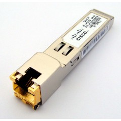 Модуль SFP Cisco GLC-T, 1000BASE-T SFP