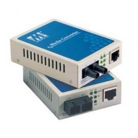 Медиаконвертор Moxa ME51-S-SC, Ethernet 10/100BaseTX -> 100BaseFX