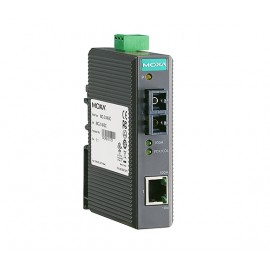 Медиаконвертор Moxa IMC-21-S-SC, Ethernet 10/100BaseTX -> 100BaseFX