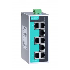 Коммутатор Moxa EDS-208A-T, 8xLAN 100Mbps
