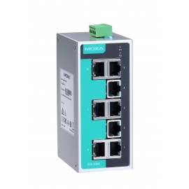 Коммутатор Moxa EDS-208A-T, 8xLAN 100Mbps