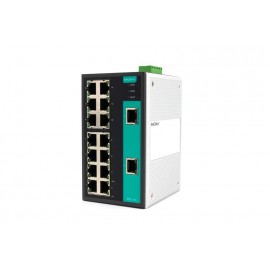 Коммутатор Moxa EDS-316-T, 16xLAN 100Mbps