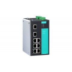 Коммутатор Moxa EDS-508A, 8xLAN 100Mbps