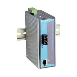 Медиаконвертор Moxa IMC-101-M-SC, Ethernet 10/100BaseTX -> 100BaseFX