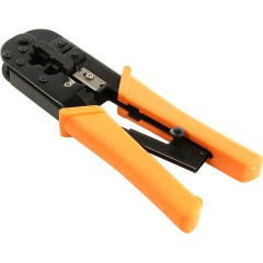 Инструмент 5bites LY-T568R, для обжима коннекторов RJ-45/12