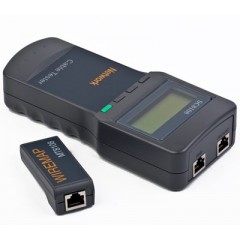 Lan тестер Gembird/Cablexpert NCT-3 для RJ-45/12, USB