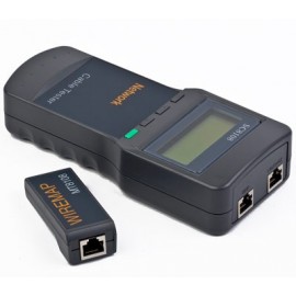 Lan тестер Gembird/Cablexpert NCT-3 для RJ-45/12, USB