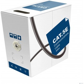 FTP кабель бухта 305м cat.5e 5bites LIGHT FS5400-305S