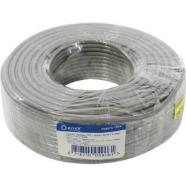 FTP кабель бухта 100м cat.6 5bites FS6575-100A