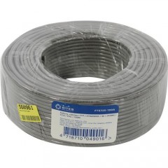 FTP кабель бухта 100м cat.5e 5bites FT5725-100A