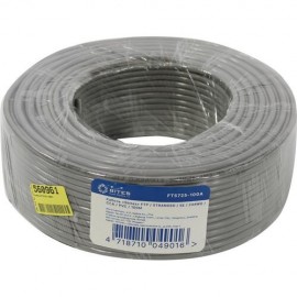 FTP кабель бухта 100м cat.5e 5bites FT5725-100A