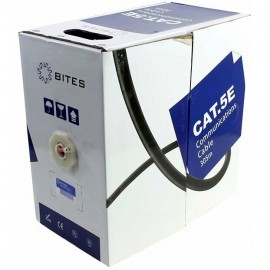 UTP кабель бухта 305м cat.5e 5bites US5505-305A-LSZH, красный