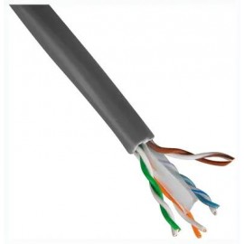 UTP кабель бухта 305м cat.5e Buro BU-COP-050-LSZH