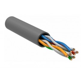 UTP кабель бухта 305м cat.5 ITK GENERICA BC1-C502-111-305-G