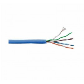 UTP кабель бухта 305м cat.5e Lanmaster LAN-5EUTP-LSZH-BL, синий