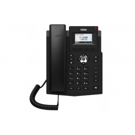 IP - телефон Fanvil X3SP Lite, черный