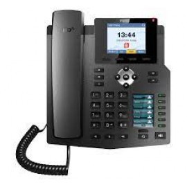IP - телефон Fanvil X4, черный