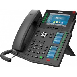 IP - телефон Fanvil X6U, черный