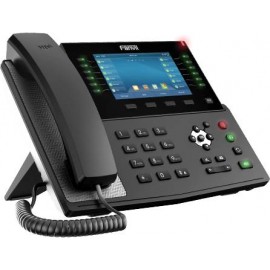 IP - телефон Fanvil X7C, черный