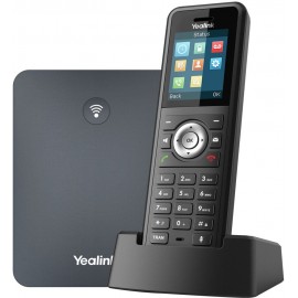 Система DECT Yealink W79P (база W70B+трубка W59R)