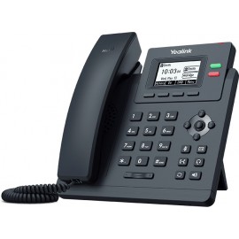 IP - телефон Yealink SIP-T31P, без БП