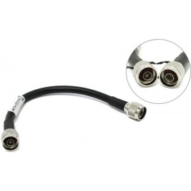 Кабель D-Link ANT24-ODU03M, антенный удлинительный, 50 Ом, RP-N-type to N-type , 0.3м