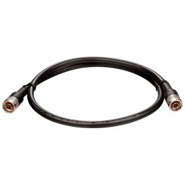 Кабель D-Link ANT70-CB1RN, антенный удлинительный, 50 Ом, N-type to N-type, 1м