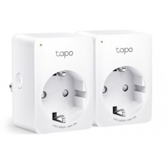 Умная розетка TP-LINK Tapo P110 (2-pack)