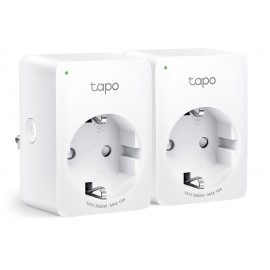 Умная розетка TP-LINK Tapo P110 (2-pack)