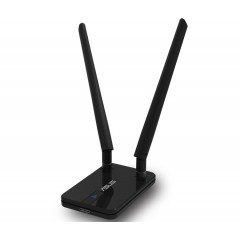 Сетевая карта Wi-Fi, ASUS USB-AC58, 2.4/5GHz, 1300MBps, USB