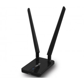 Сетевая карта Wi-Fi, ASUS USB-AC58, 2.4/5GHz, 1300MBps, USB