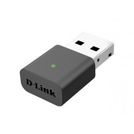 Сетевая карта Wi-Fi, D-Link DWA-131/F1A, 2.4GHz, 300MBps, USB