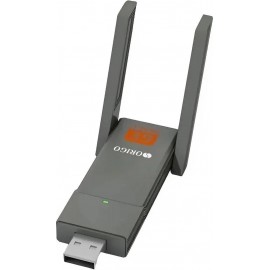 Сетевая карта Wi-Fi+BT, ORIGO OW1800M/A1A, 2.4/5GHz, 1775MBps, USB 3.0