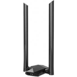 Сетевая карта Wi-Fi, Tenda U18а, 2.4/5GHzGHz, 1775Mbps, USB