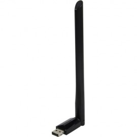 Сетевая карта Wi-Fi, TP-Link Archer T2U Plus, 2.4/5GHz 433MBps, USB