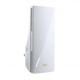 Репитер Wi-Fi Asus RP-AX58, 2.4/5GHz, 2976Mbps, 1xLAN 1Gbps